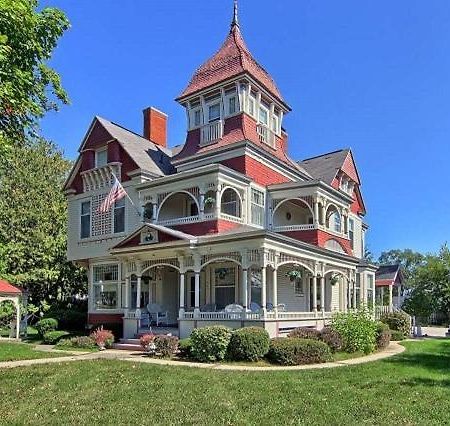 Grand Victorian B&B Inn Bellaire Екстериор снимка