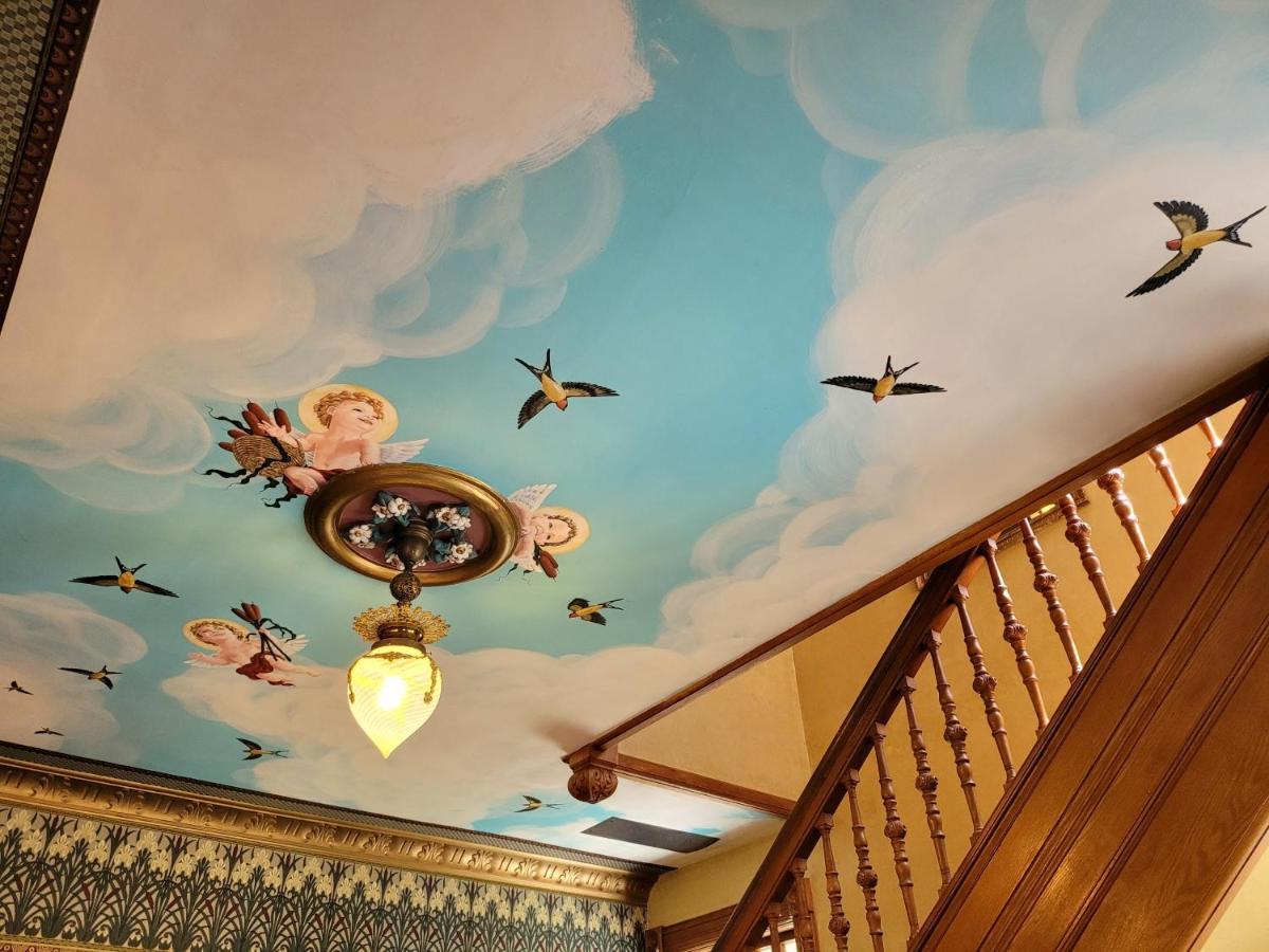 Grand Victorian B&B Inn Bellaire Екстериор снимка