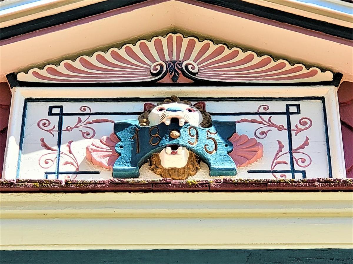Grand Victorian B&B Inn Bellaire Екстериор снимка