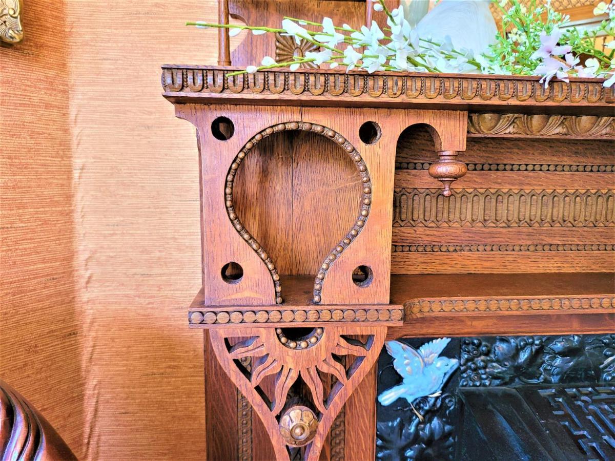Grand Victorian B&B Inn Bellaire Екстериор снимка