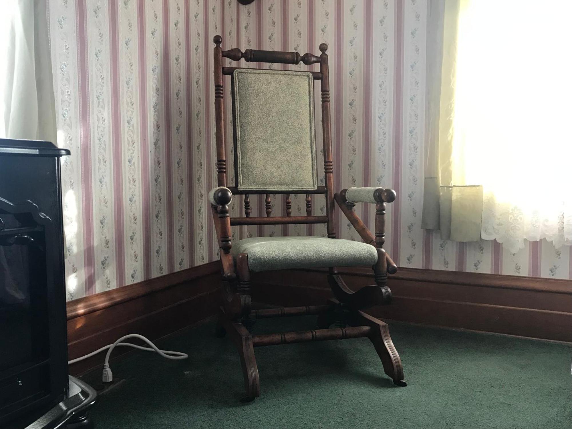 Grand Victorian B&B Inn Bellaire Стая снимка